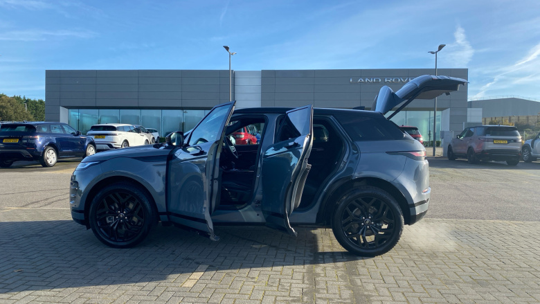 Land Rover Range Rover Evoque 2.0 D200 Evoque Edition 5dr Auto Diesel Hatchback